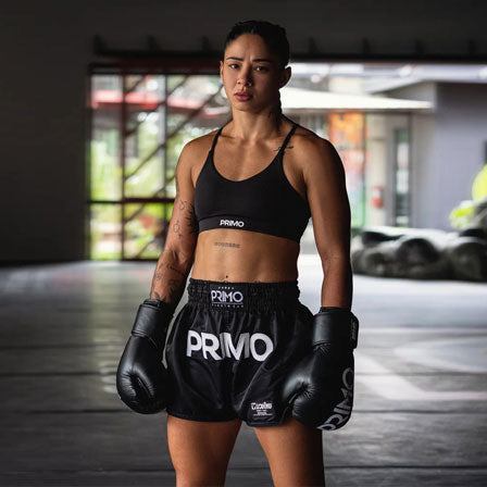 Primo Fightwear: Powered by Ambition and Repetition | UK
