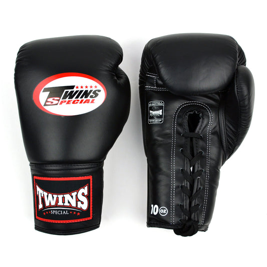 bgll1-twins-lace-up-boxing-gloves-black