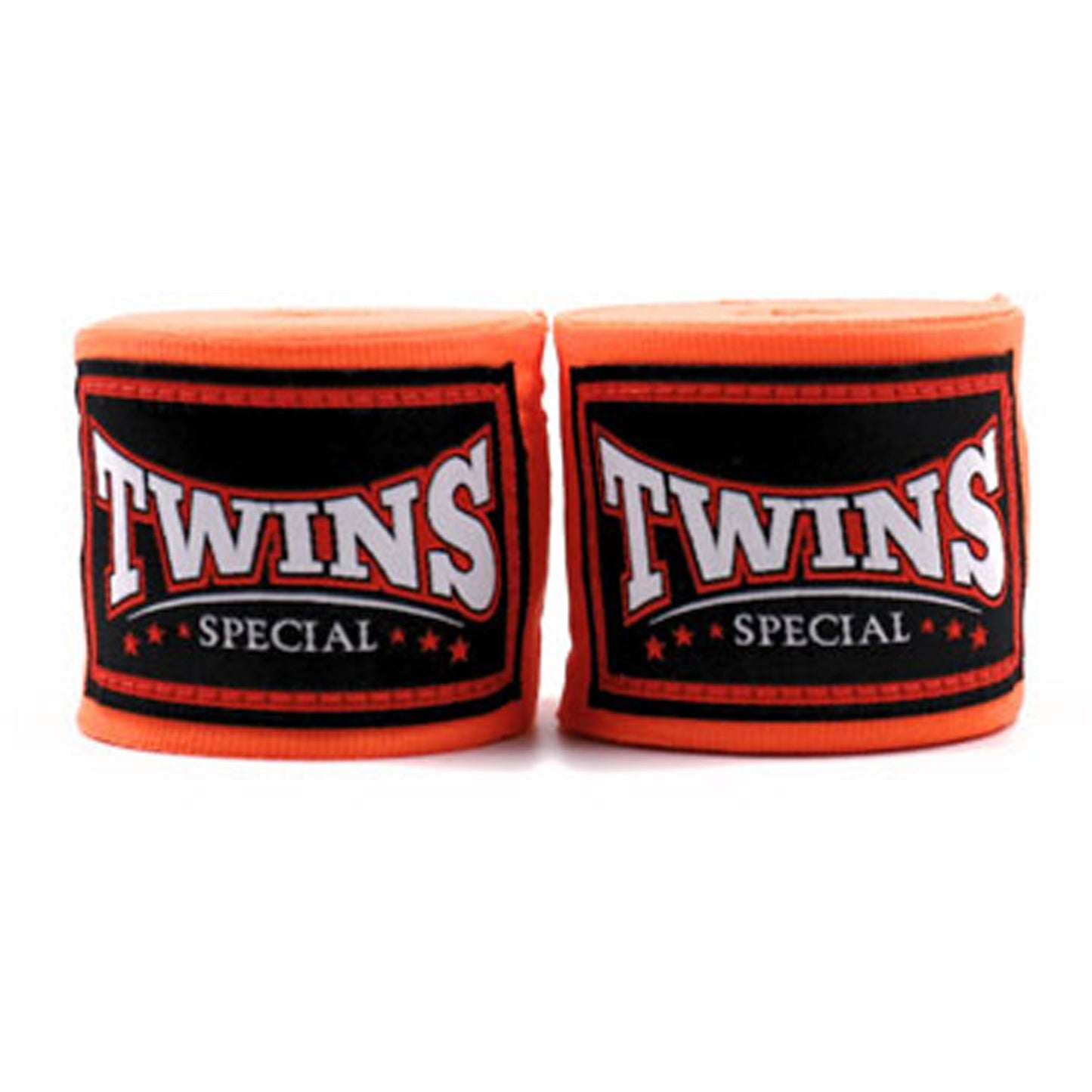 CH5 Twins 5m Elastic Handwraps Orange