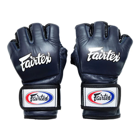 Fairtex FGV12 Ultimate MMA Gloves - Blue