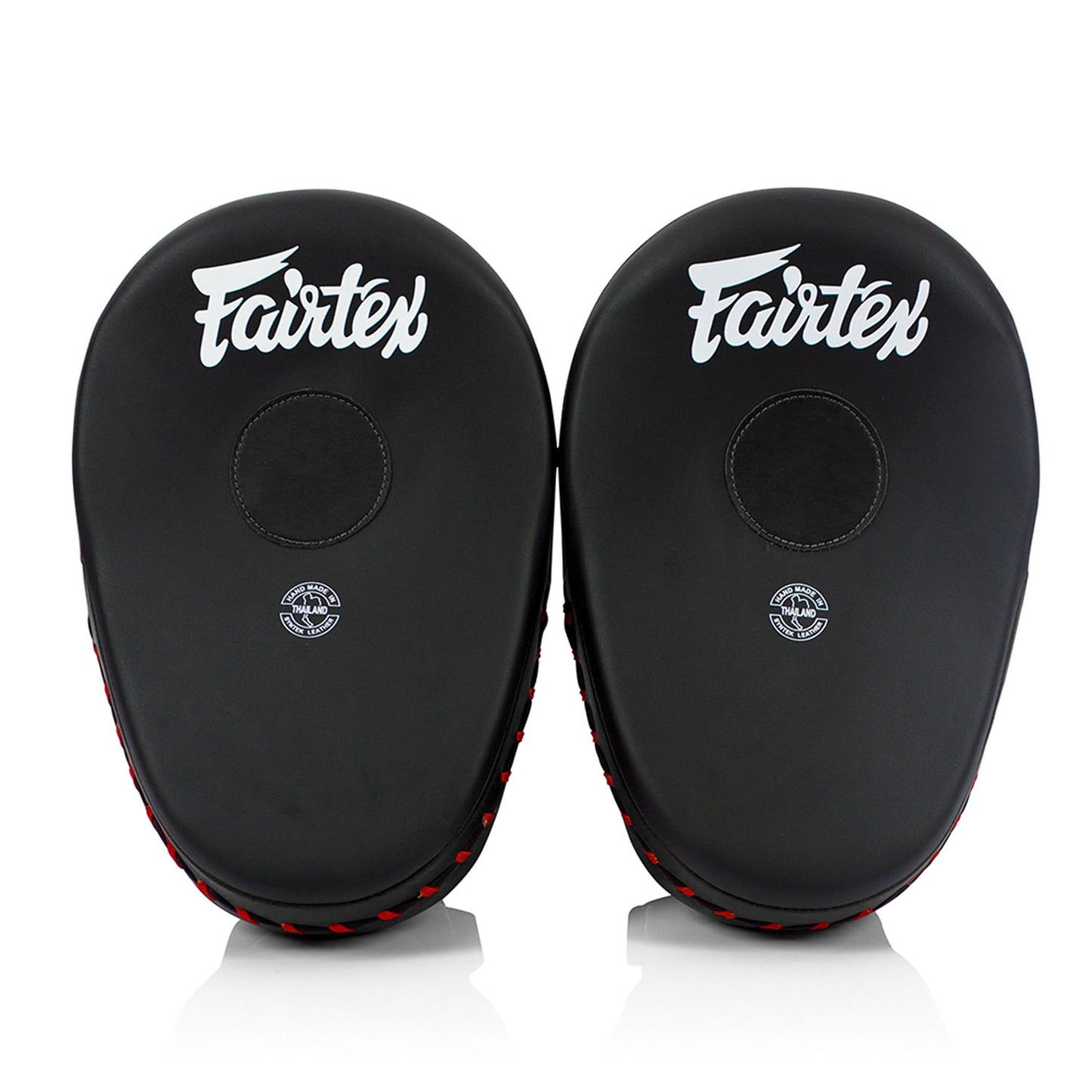 Fairtex FMV13 Maximized Focus Mitts - Black