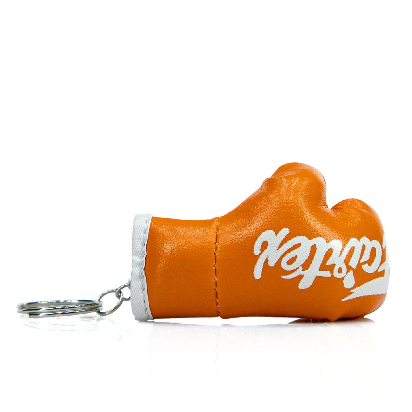 Fairtex KC1 Boxing Glove Keyring - Orange