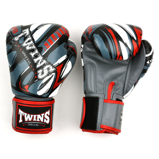 fbgvl4-55-twins-demon-boxing-gloves-grey-red