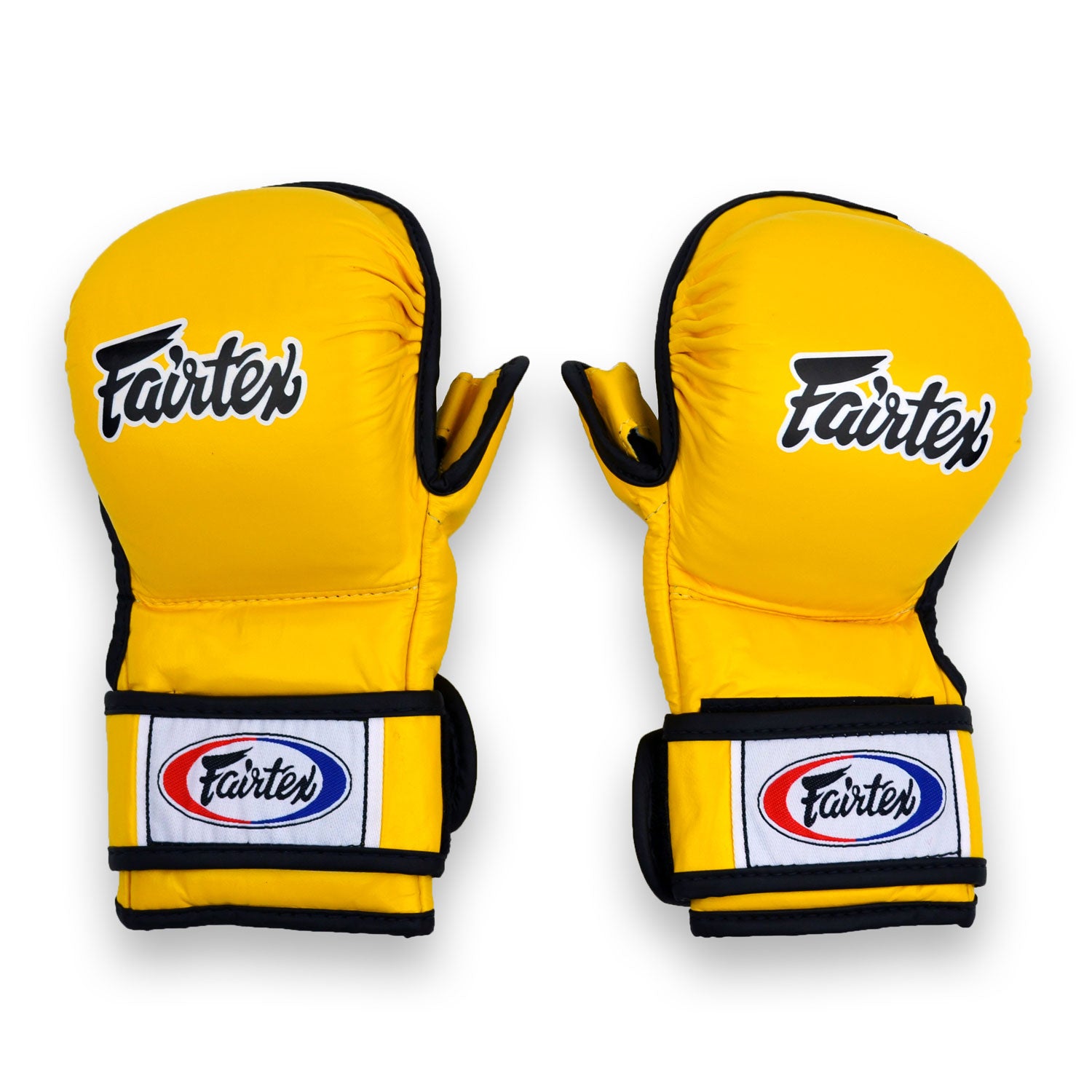 Fairtex FGV15 MMA Sparring Gloves - Yellow – Muaythai-Boxing
