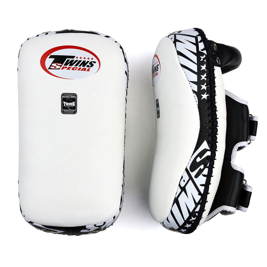 kpl12-twins-deluxe-curved-leather-kick-pads-white-black