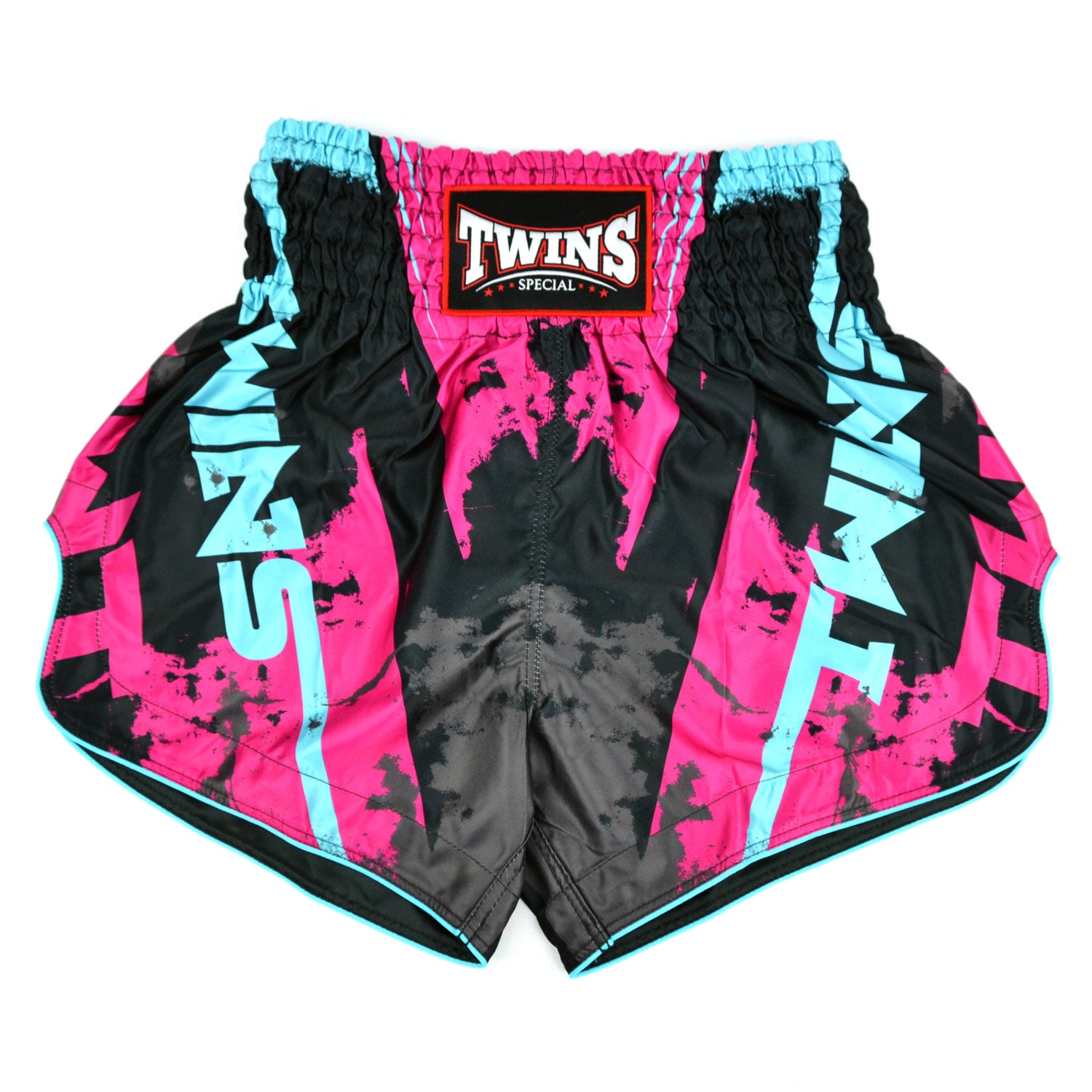 Twins Special Muaythai Shorts - CANDY Pink – Muaythai-Boxing