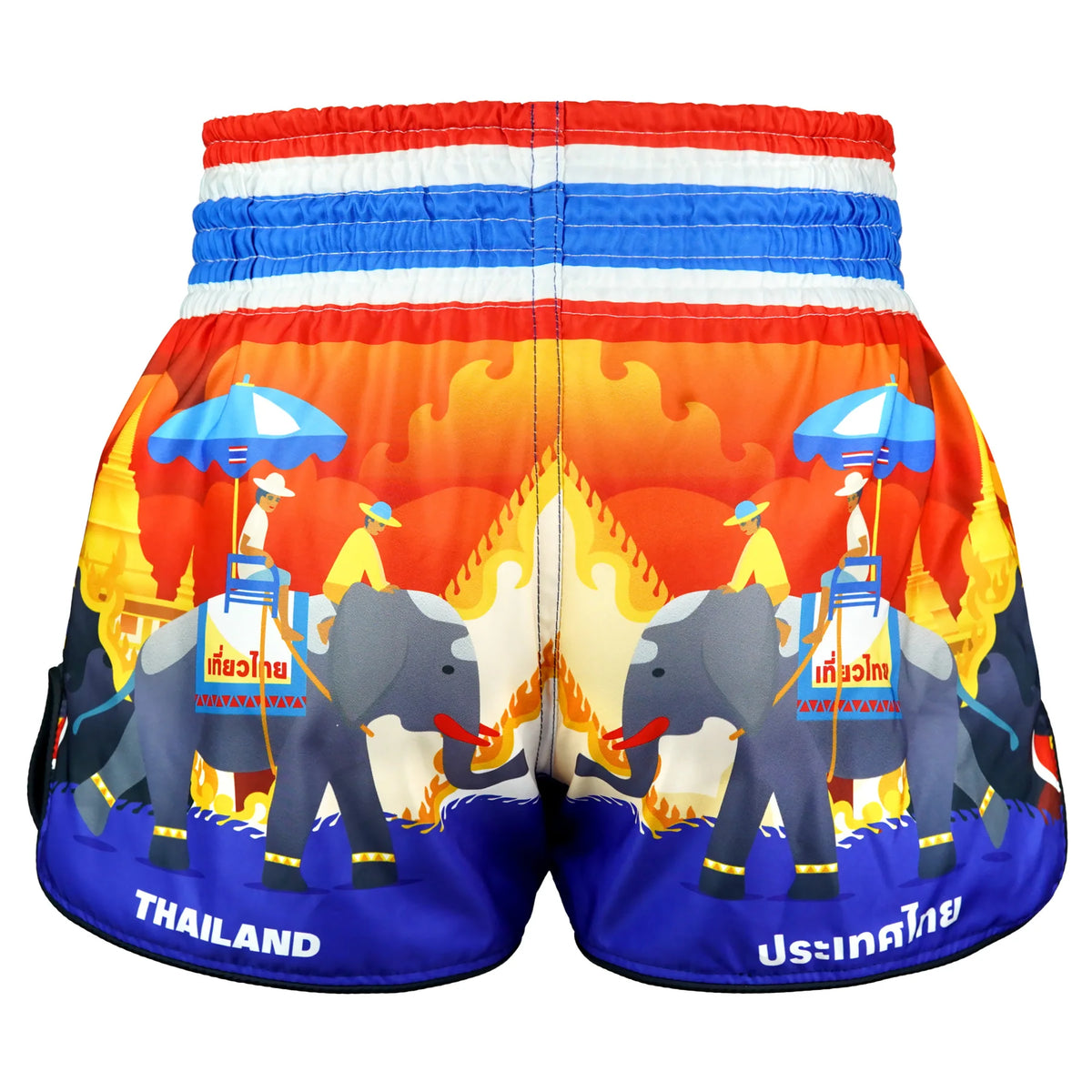 RMS126-TUFF-High-Cut-Retro-Muaythai-Shorts-The-Siam-in-Motion-3
