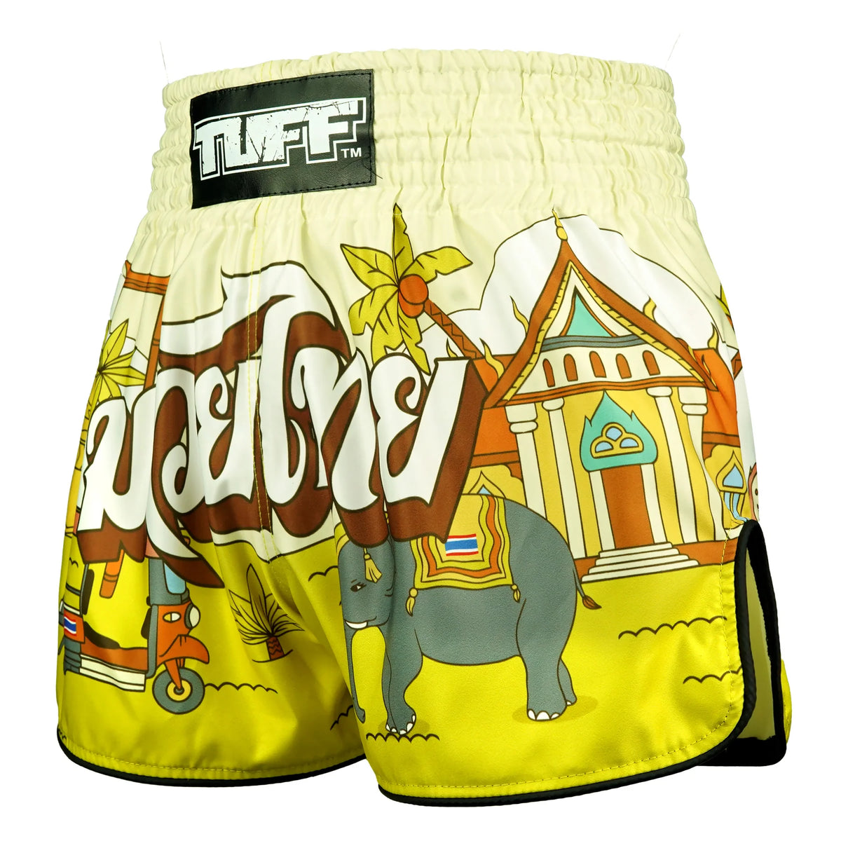 RMS127-TUFF-High-Cut-Retro-Muaythai-Shorts-The-Sunshine-Journey-2