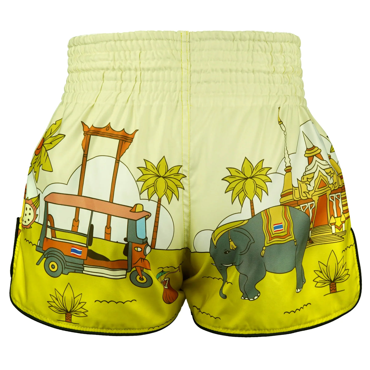 RMS127-TUFF-High-Cut-Retro-Muaythai-Shorts-The-Sunshine-Journey-3