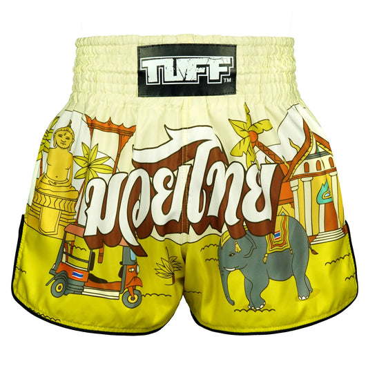 RMS127-TUFF-High-Cut-Retro-Muaythai-Shorts-The-Sunshine-Journey