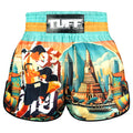 RMS128-TUFF-High-Cut-Retro-Muaythai-Shorts-The-Legacy-of-Thailand