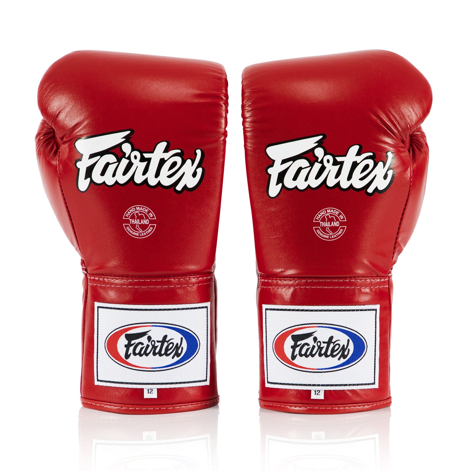 bgl6-fairtex-lace-up-competition-boxing-gloves-red-2