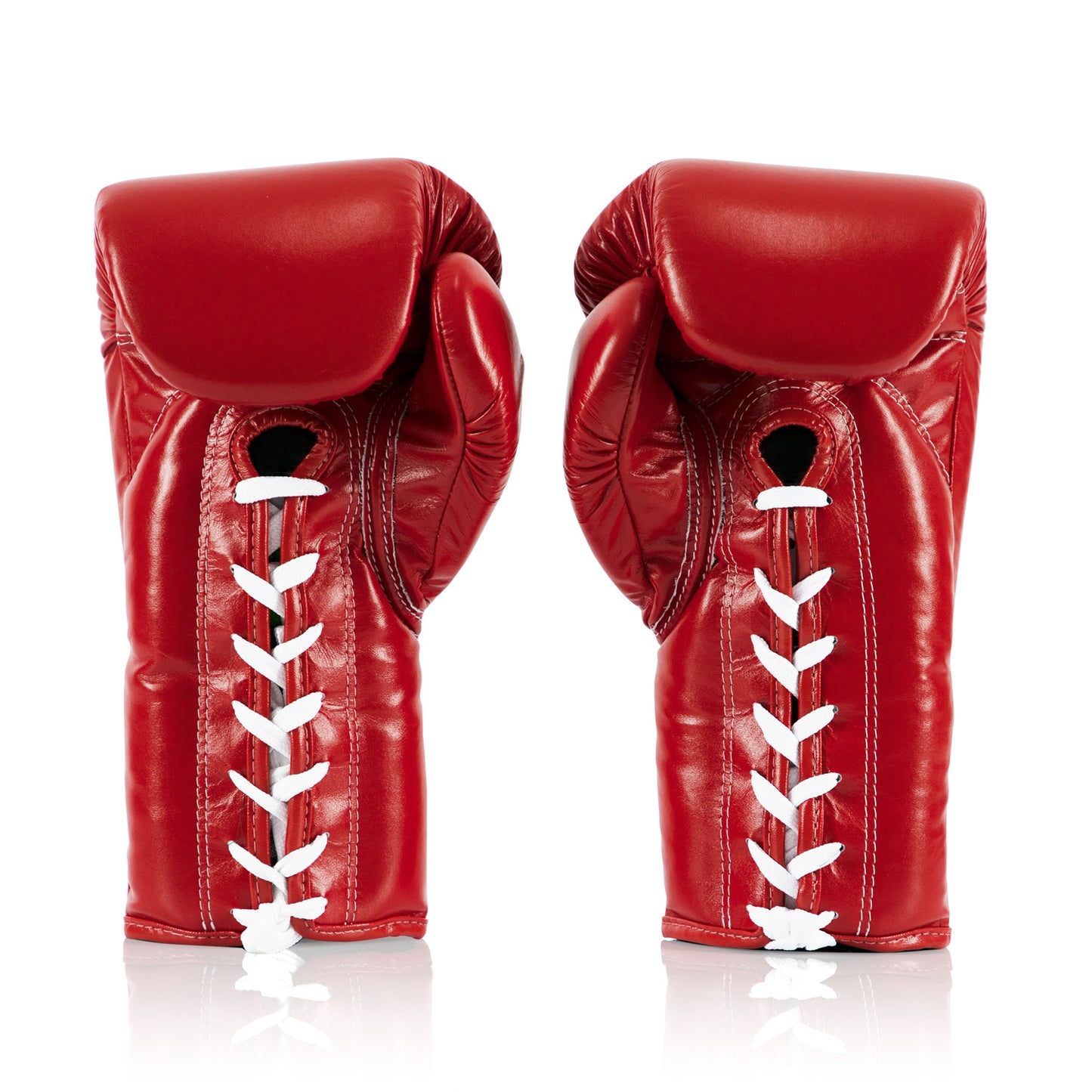 bgl6-fairtex-lace-up-competition-boxing-gloves-red-4