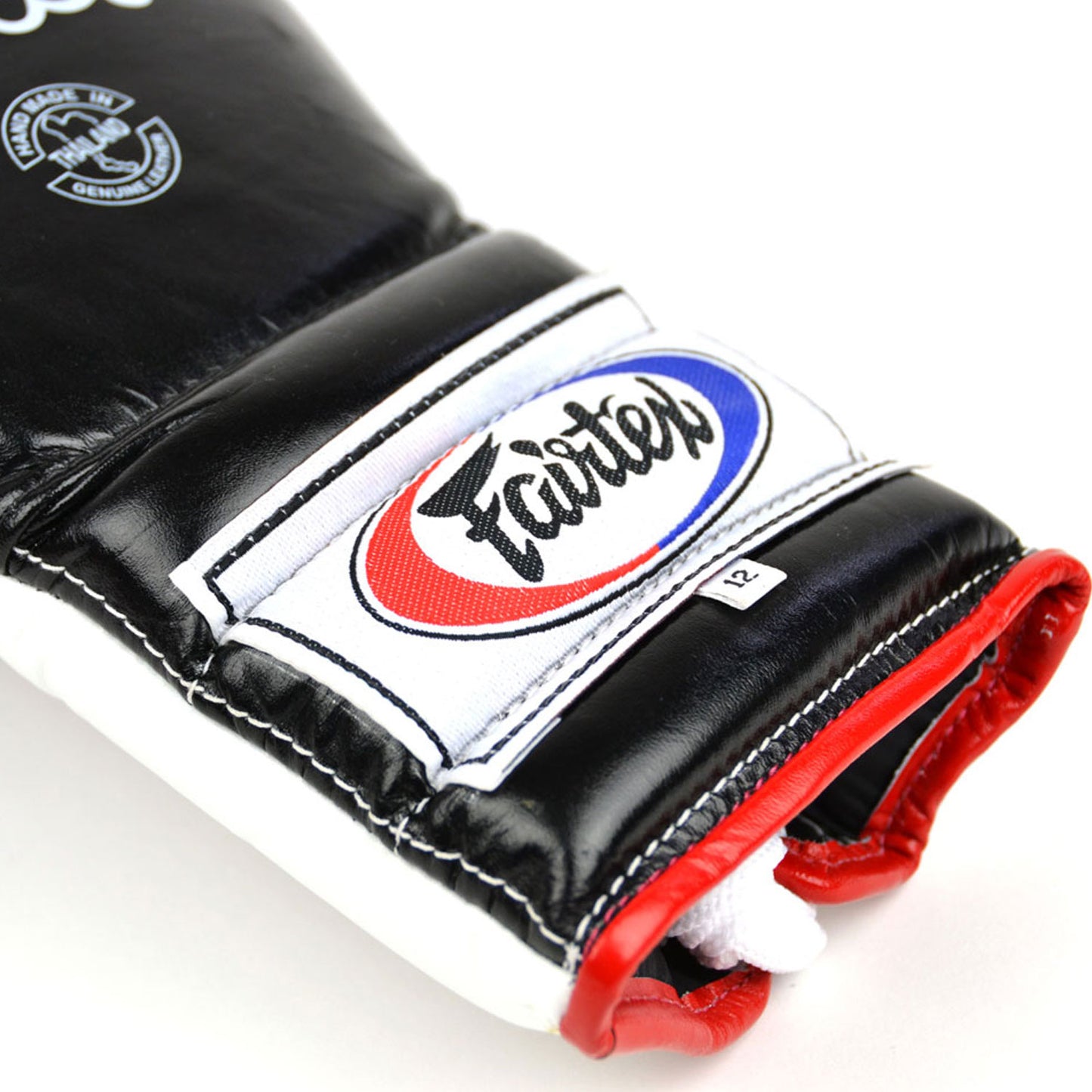 bgl7-fairtex-mexican-lace-up-boxing-gloves-black-White-Red-3