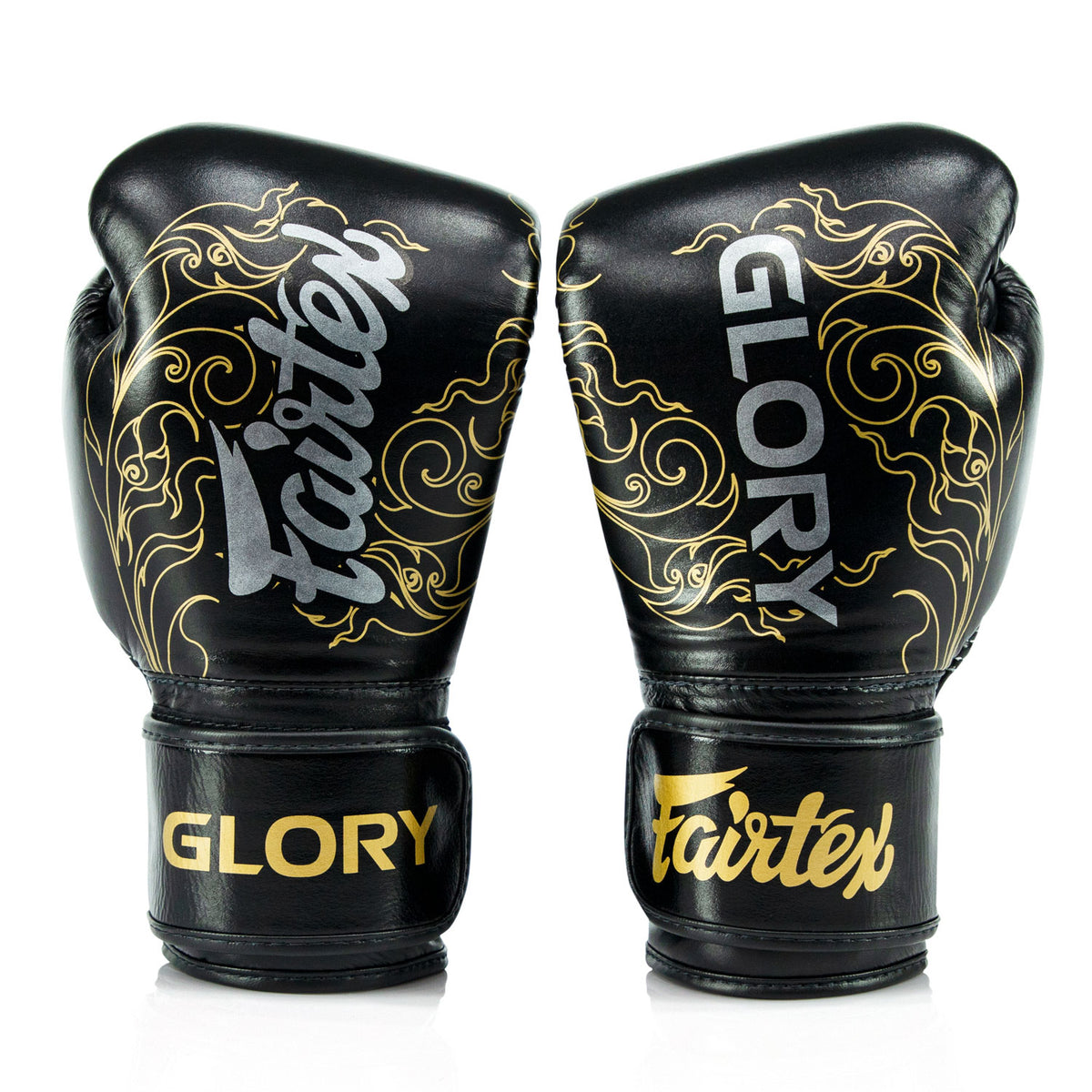 bgvg3-fairtex-x-glory-velcro-boxing-gloves-black-gold-2