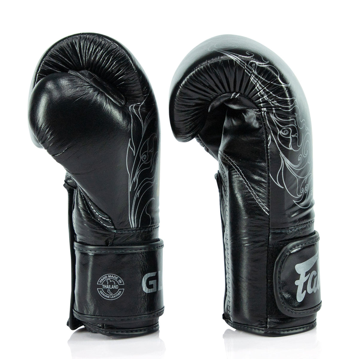 bgvg3-fairtex-x-glory-velcro-boxing-gloves-black-gold-3