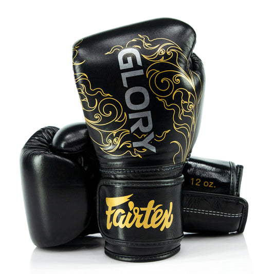 bgvg3-fairtex-x-glory-velcro-boxing-gloves-black-gold