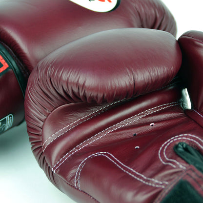 bgvl3-twins-velcro-boxing-gloves-maroon-2