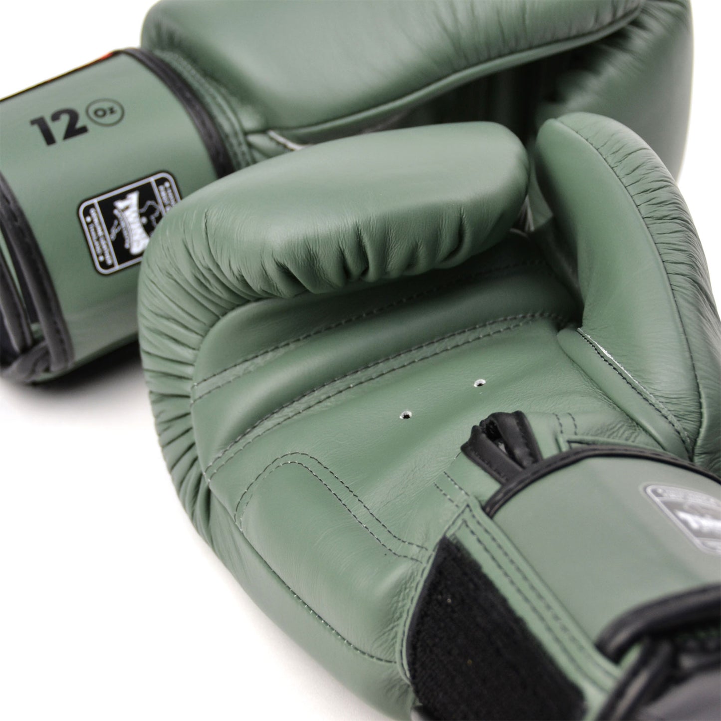 bgvl3-twins-velcro-boxing-gloves-olive-green-2