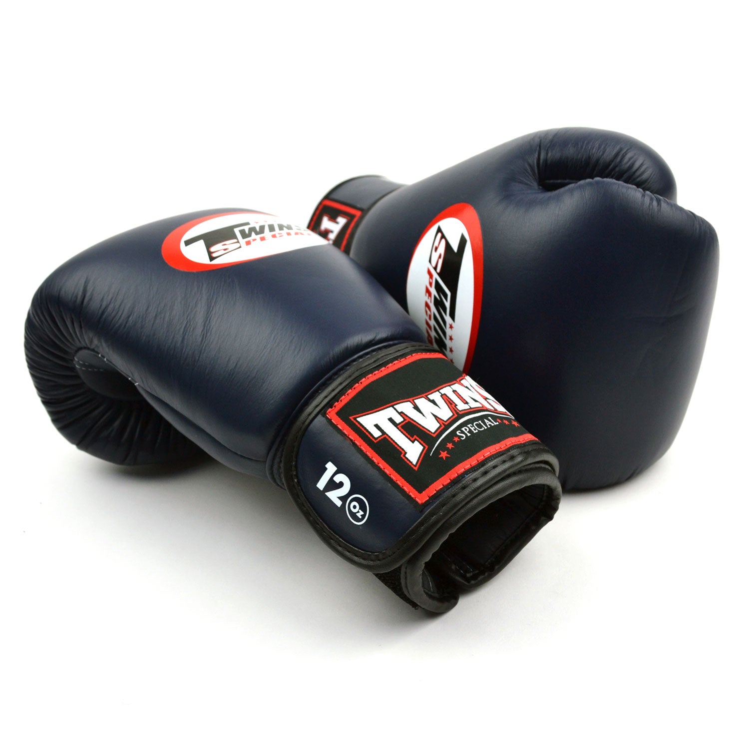 Twins Special BGVL4 Boxing Gloves - Navy – Muaythai-Boxing