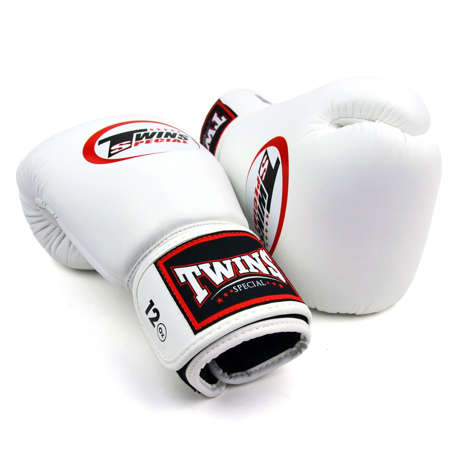 BGVL4 Twins Boxing Gloves White – Muaythai-Boxing
