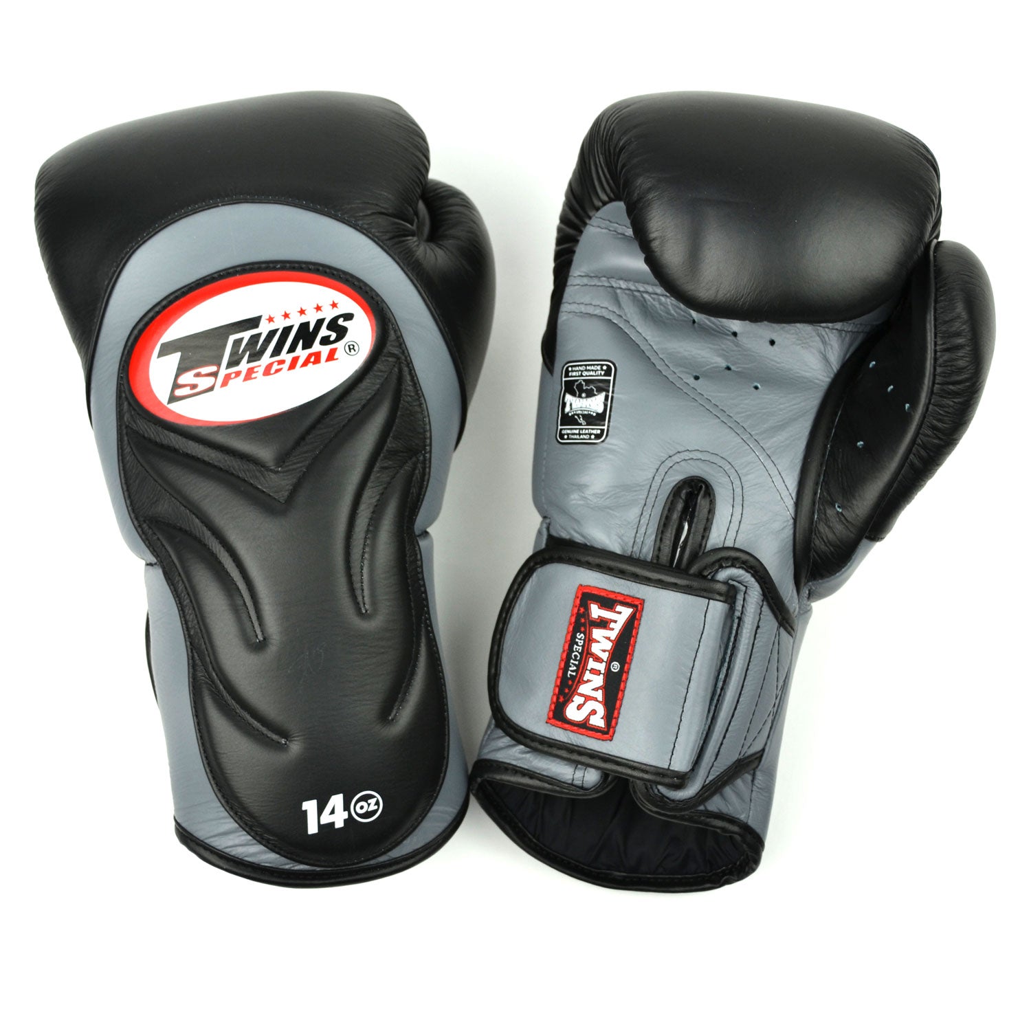 bgvl6-twins-long-cuff-boxing-gloves-black-grey