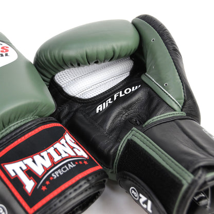 bgvla2-2t-twins-air-flow-boxing-gloves-olive-black-white-2