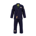 Fairtex BJJ2 Matchanu Premium BJJ Gi - Navy