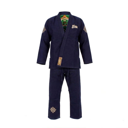BJJ2 Fairtex Matchanu Premium BJJ Gi Navy