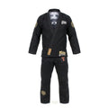 Fairtex BJJ3 Treeburam Premium BJJ Gi - Black