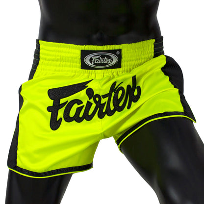 bs1706-fairtex-slim-fit-muaythai-shorts-lime-green-3