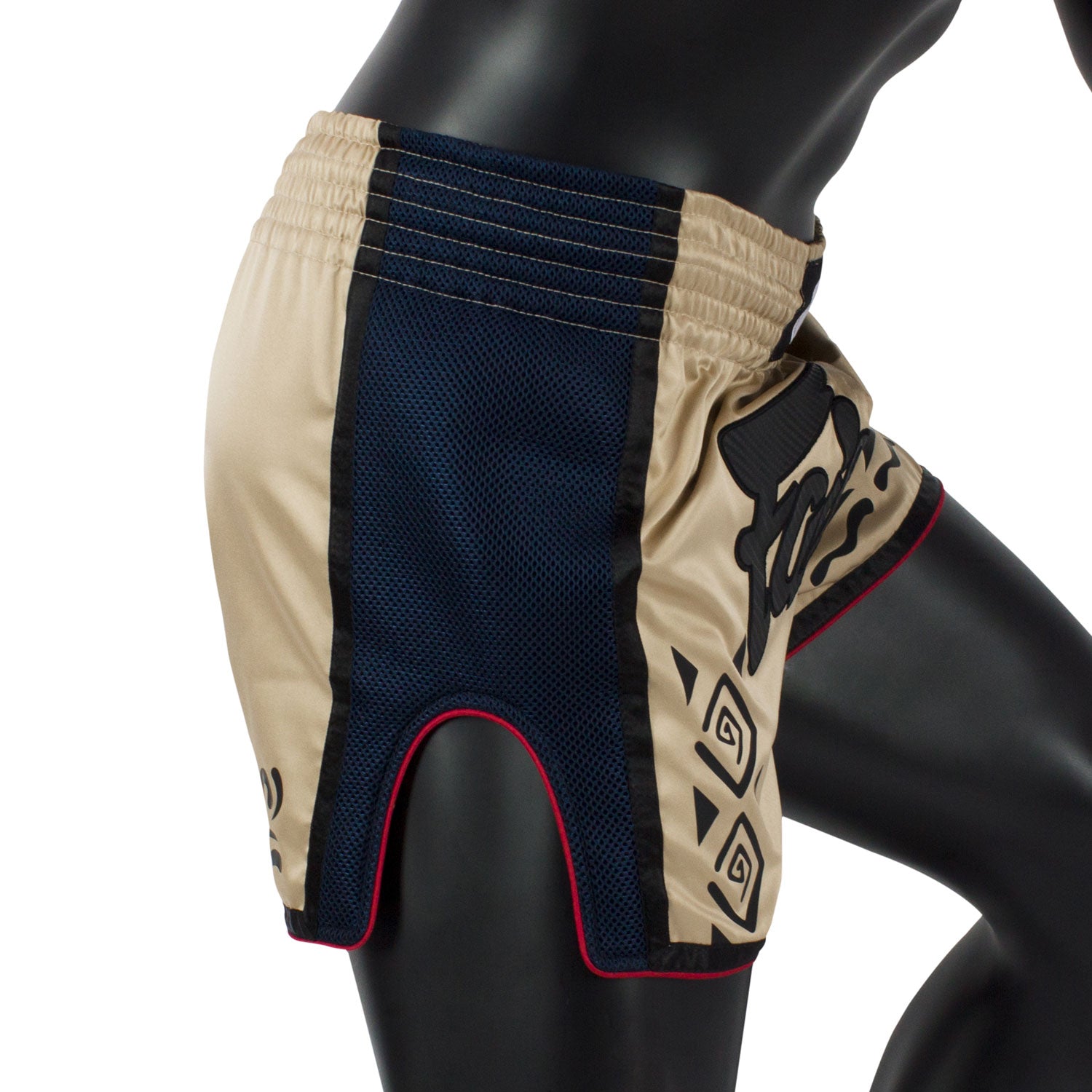 bs1713-fairtex-slim-fit-muaythai-shorts-khaki-4