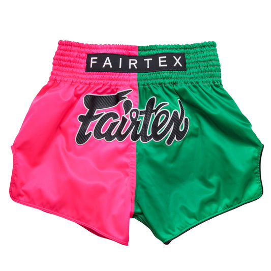 bs1911-fairtex-fighter-shorts-pink-green