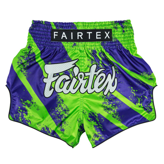 bs1928-fairtex-street-king-green-muaythai-shorts