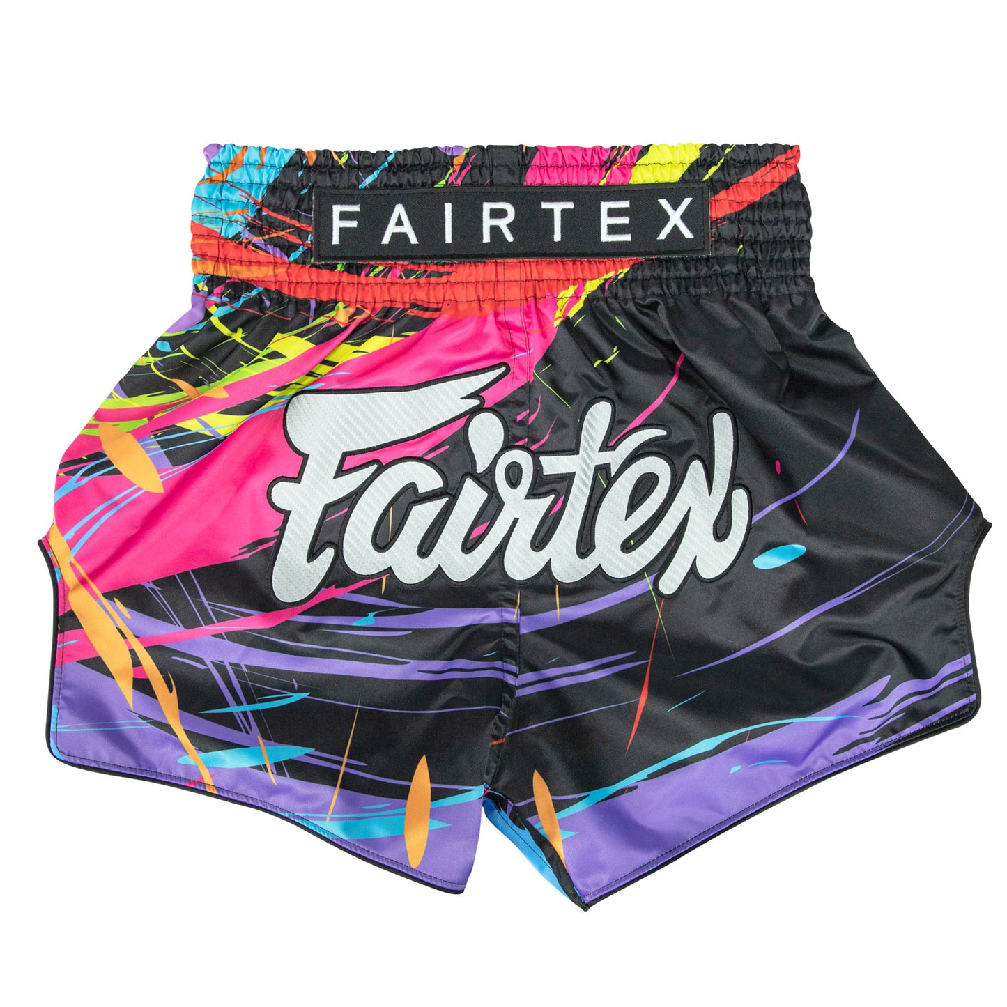 bs1934-fairtex-world-music-black-muaythai-shorts