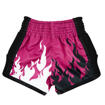 bsk2101-fairtex-kids-muaythai-shorts-eternal-flame-2