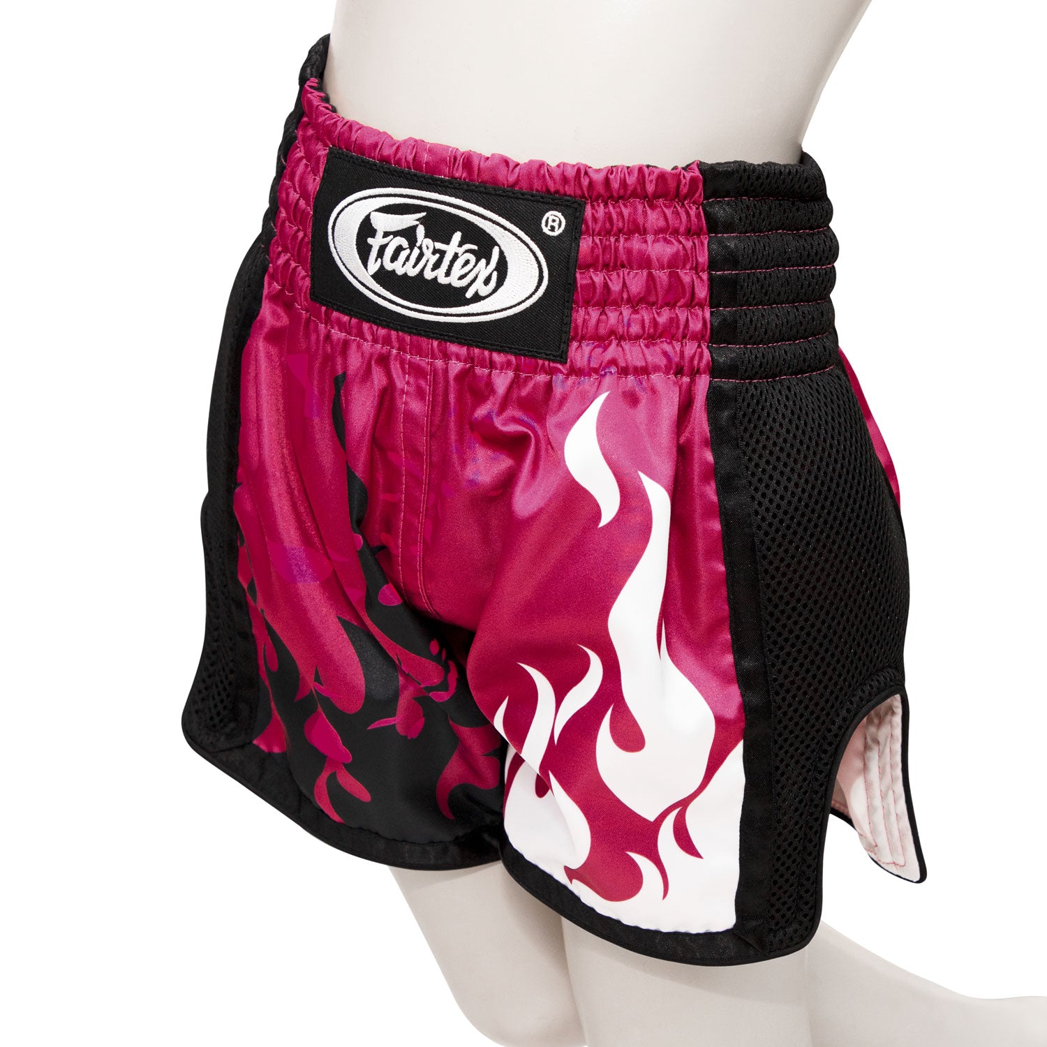 bsk2101-fairtex-kids-muaythai-shorts-eternal-flame-4