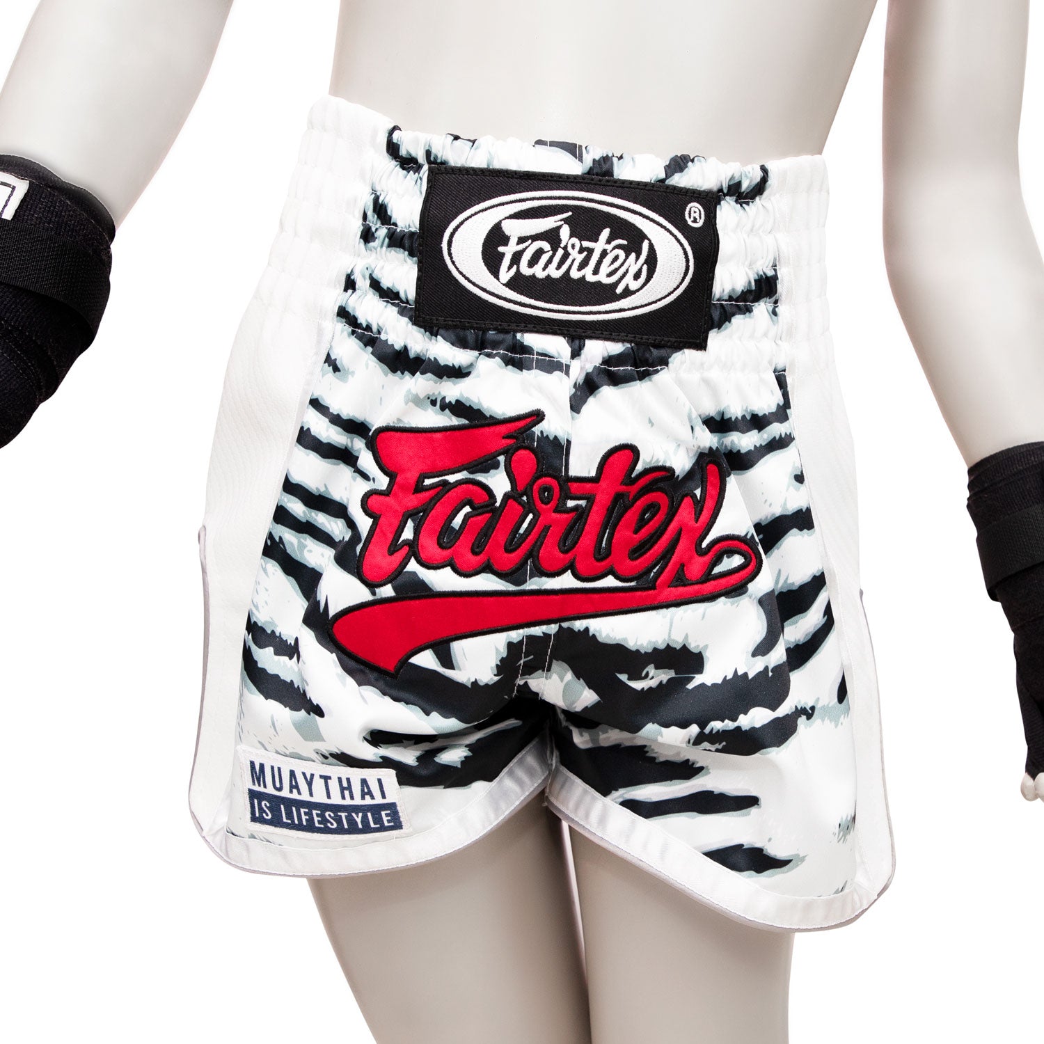 bsk2103-fairtex-kids-muaythai-shorts-white-tiger-3