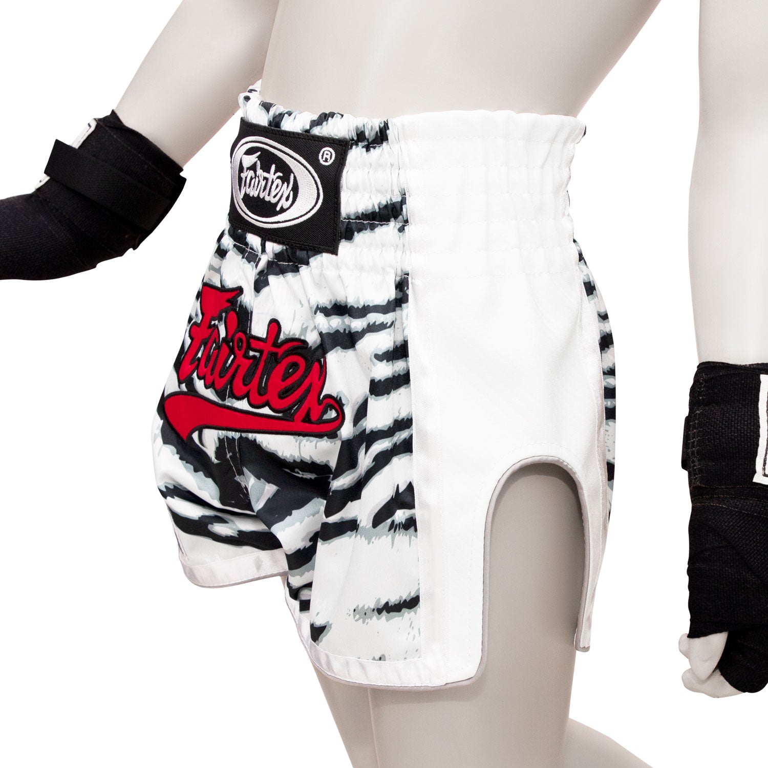 bsk2103-fairtex-kids-muaythai-shorts-white-tiger-4