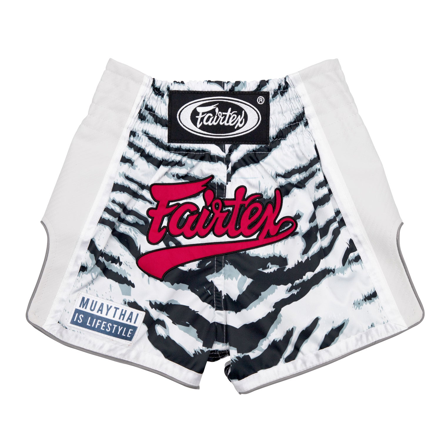 bsk2103-fairtex-kids-muaythai-shorts-white-tiger