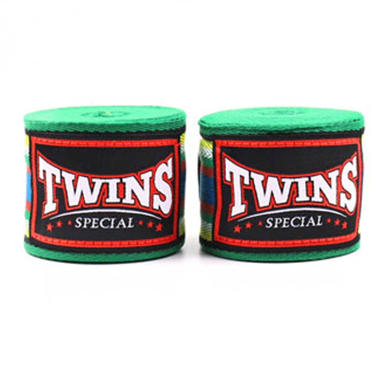 ch2-twins-5m-cotton-handwraps-green-striped