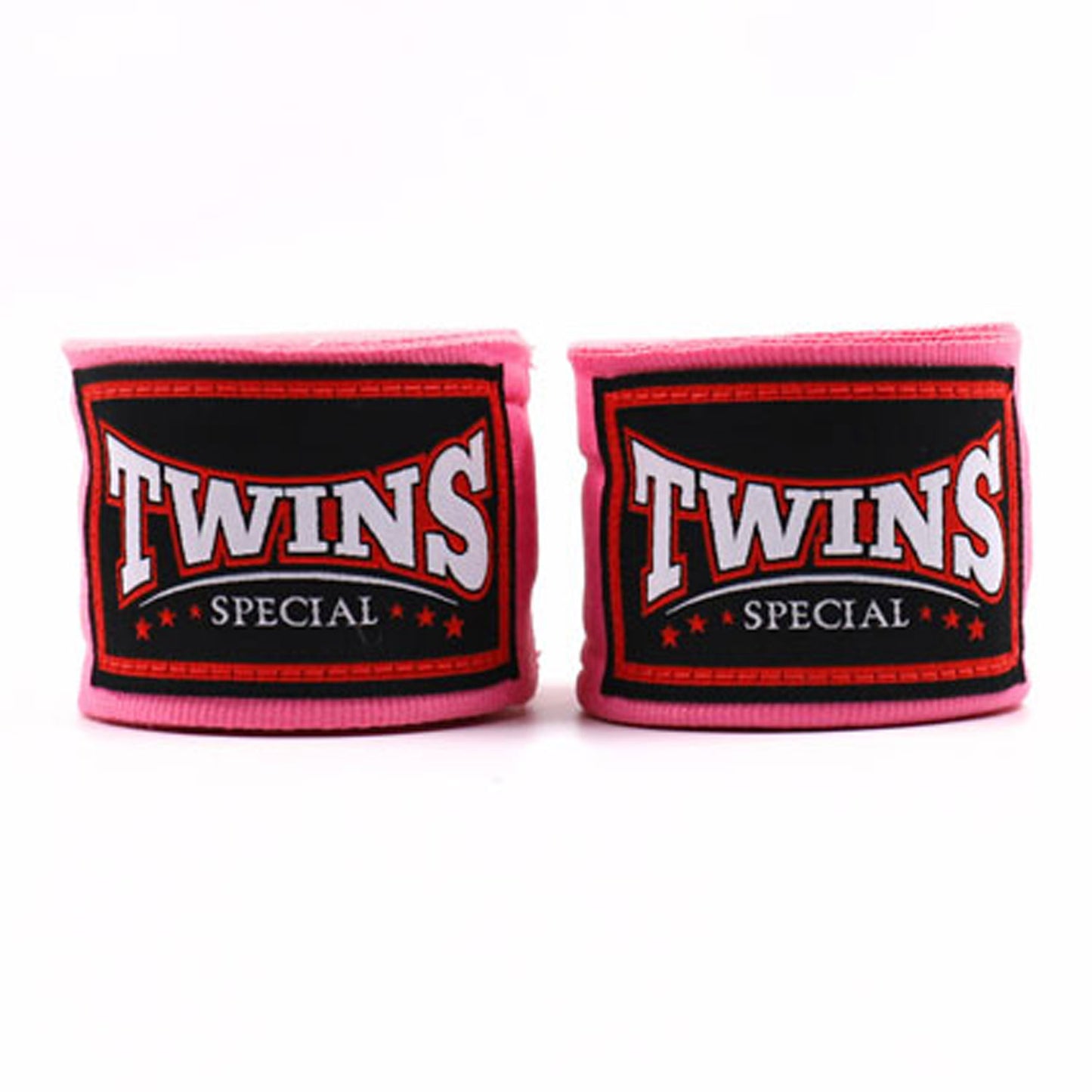 CH5 Twins 5m Elastic Handwraps Pink