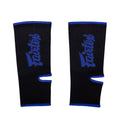 Fairtex AS4 Ankle Supports - Black-Blue