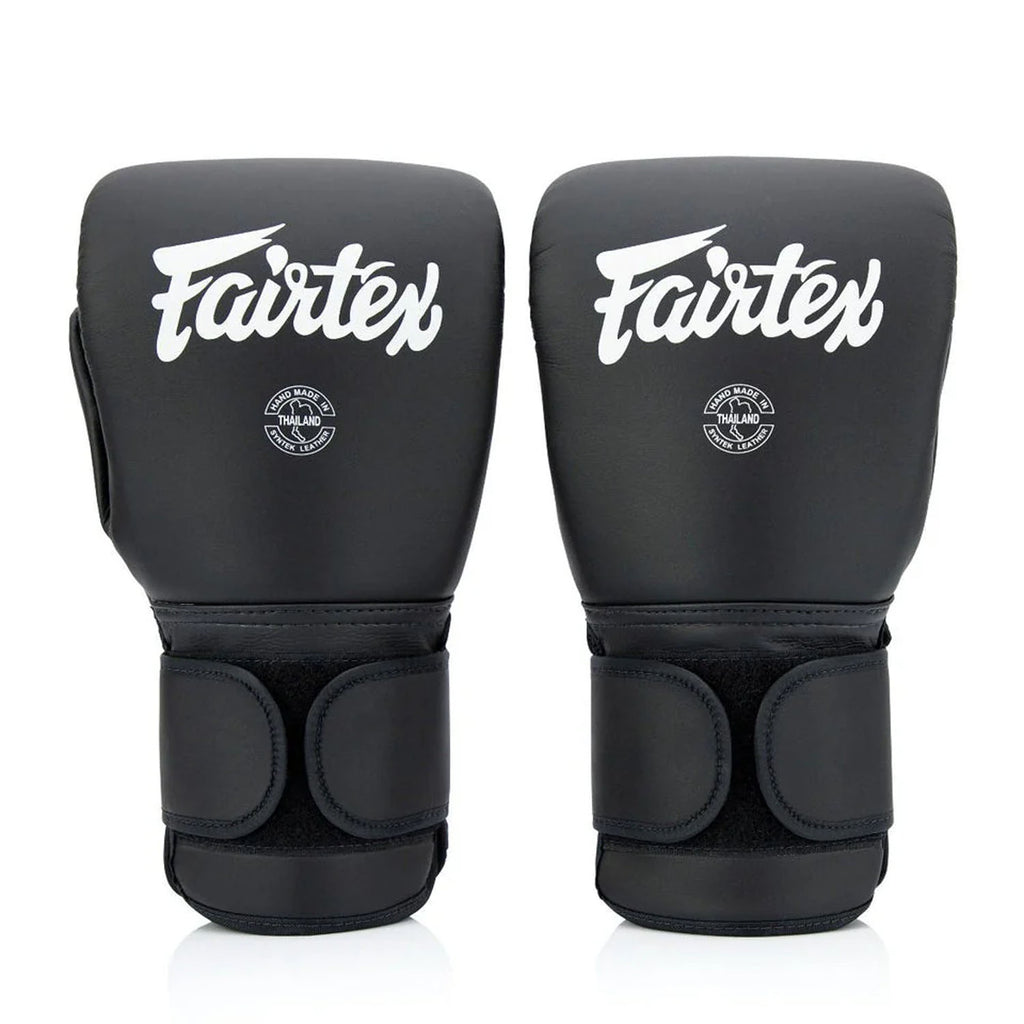 Fairtex BGV13 Coach Sparring Gloves - Black