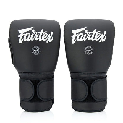 Fairtex BGV13 Coach Sparring Gloves - Black