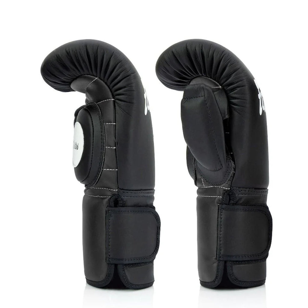 Fairtex BGV13 Coach Sparring Gloves - Black