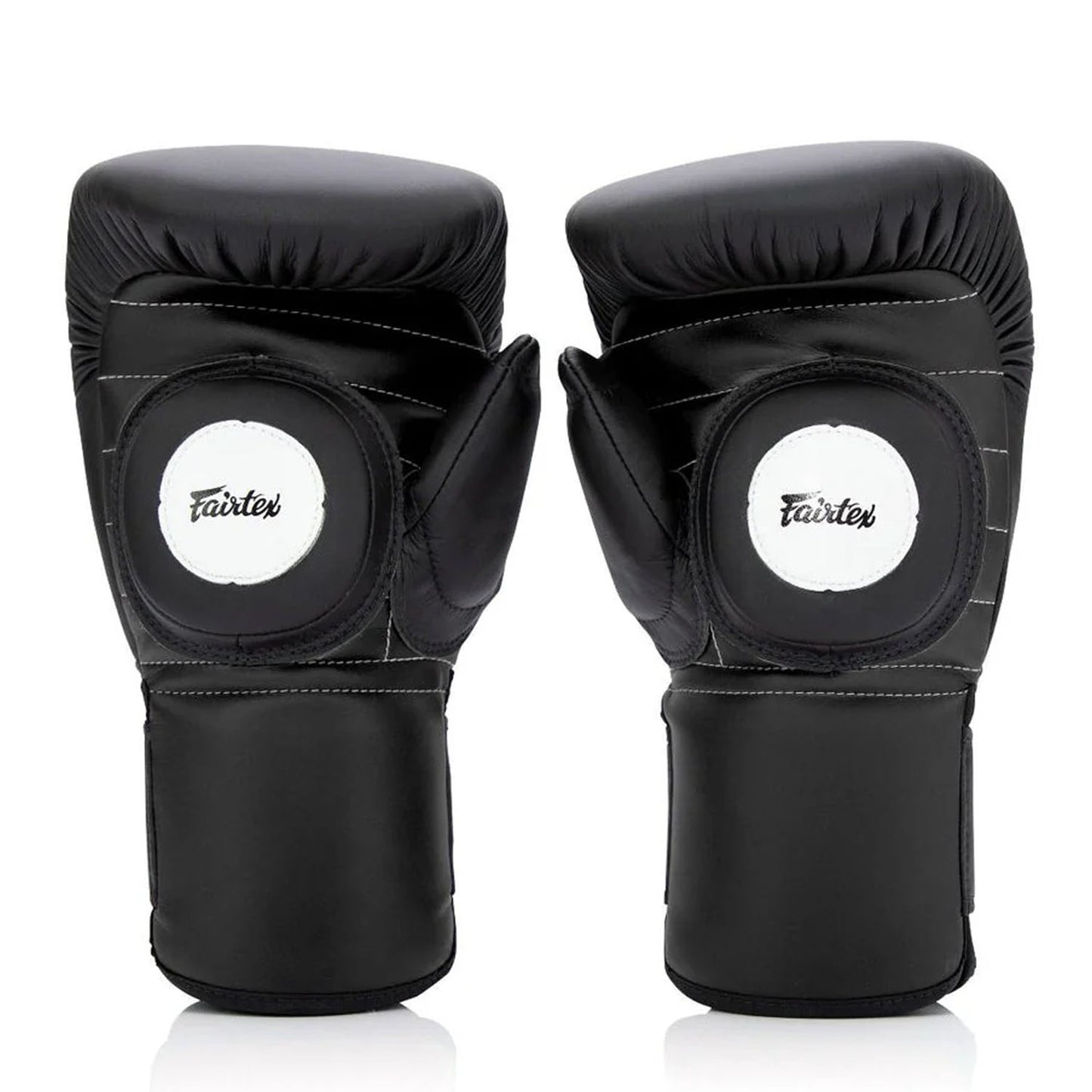 Fairtex BGV13 Coach Sparring Gloves - Black