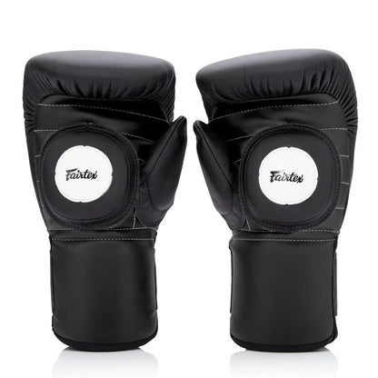 Fairtex BGV13 Coach Sparring Gloves - Black