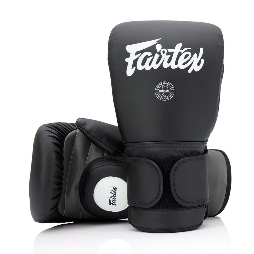 Fairtex BGV13 Coach Sparring Gloves - Black
