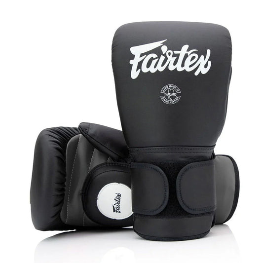 Fairtex BGV13 Coach Sparring Gloves - Black